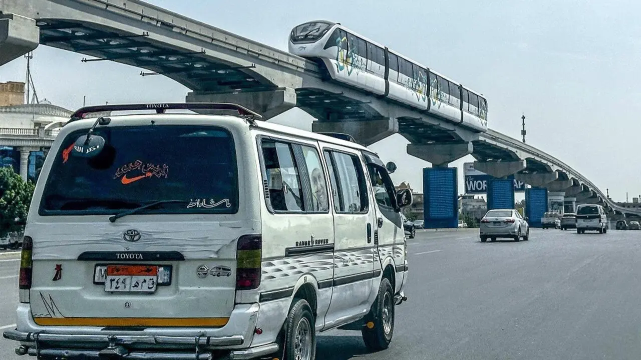 مونوريل مصر: تطوير حضري أم عبء ديون جديد على المواطنين؟